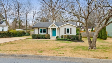LOOKS like a tiny bungalow but is almost 2000 sq f