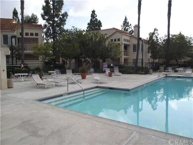 Resort like pool and spa. 