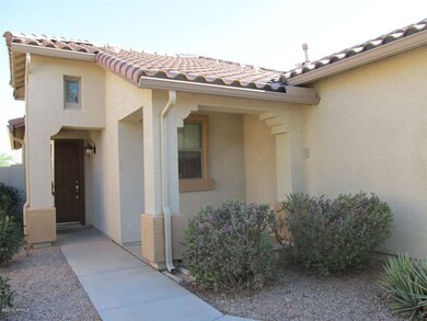 Front Entry
