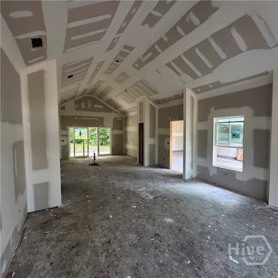 Under construction progress photos