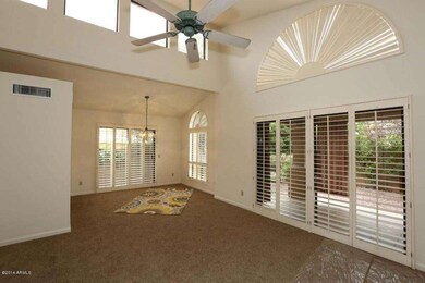 Living-Dining Room