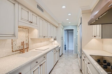 Cheesman Tower West lofts unit 1503, Denver, CO 80218 - photo 3