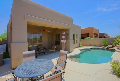 9616 E Chuckwagon Ln, Scottsdale, AZ 85262 - photo 6