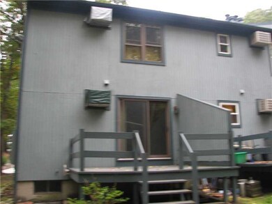 Exterior Back.