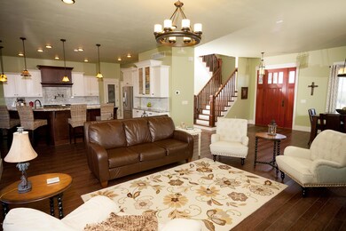 Open Floor Plan