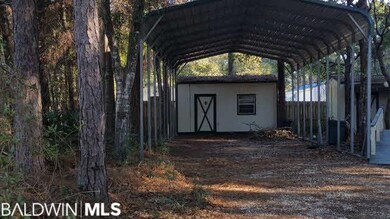 LOT 579 WITH RV CARPORT AND SHED