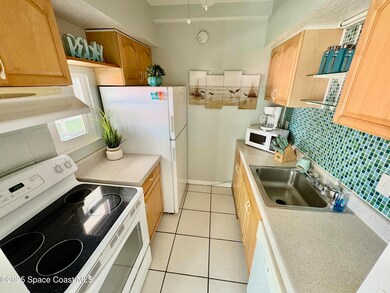 801 S Brevard Ave unit I, Cocoa Beach, FL 32931 - photo 4