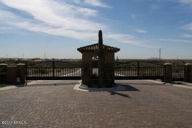 gate entrance