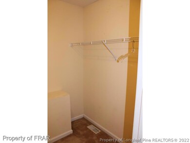 Master Walk in Closets