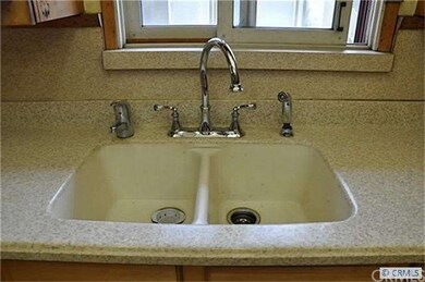 Seamless Corian sink