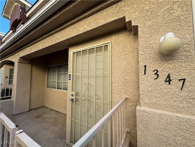 1347 Dusty Creek St, Las Vegas, NV 89128 - photo 2