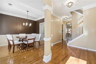 1440 Ferocity Ridge Way NW unit 17, Kennesaw, GA 30152 - photo 5