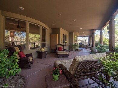 Back Patio