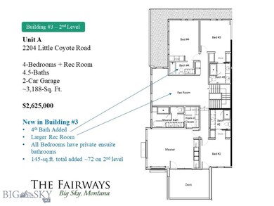 2204 Little Coyote Rd, Big Sky, MT 59716 - photo 6