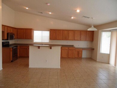 Kitchen from Great Room