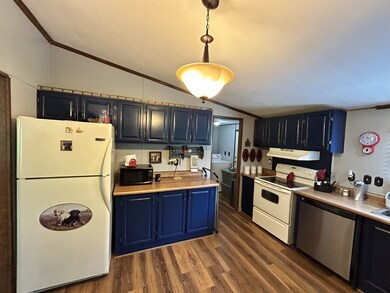 Abundance of cabinets