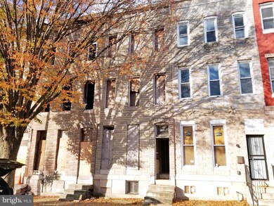1712 N Fulton Ave, Baltimore, MD 21217 - photo 2