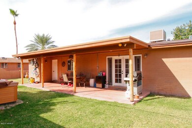 Patio