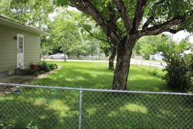 Side Yard