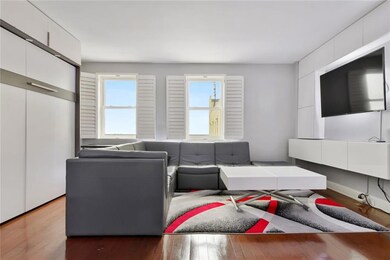 Main Living area