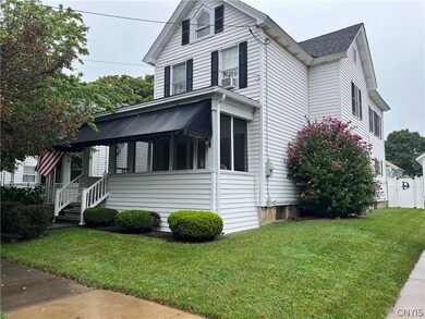 Attractive 2-story home