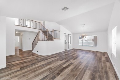 Living plus Dining area