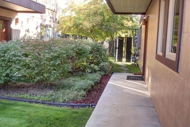 Path to Front Door