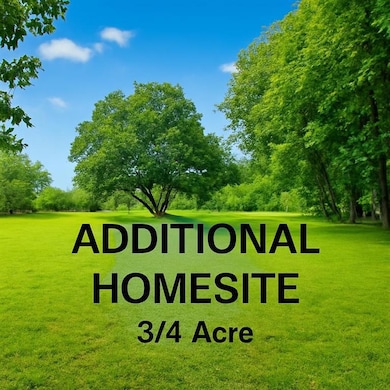 Side yard is an additional lot that a house can be built on or sold for extra cash.