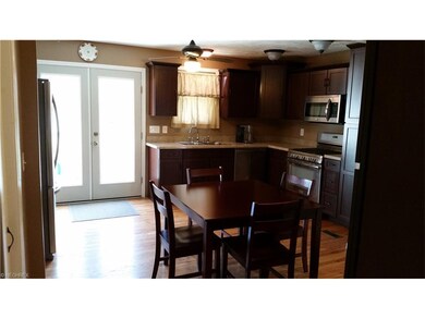 What more could you ask for? Spacious kitchen with