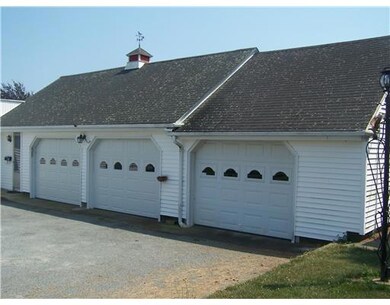 Parking Lot/Garage.