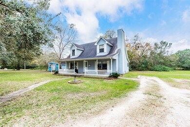 1207 County Road 668, Alvin, TX 77511 - photo 2