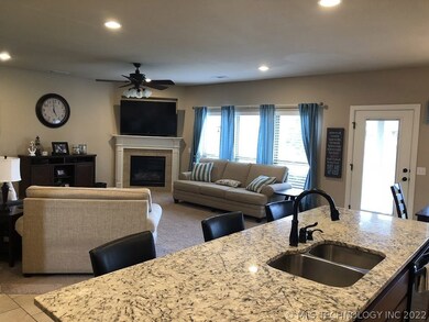 3331 S 208th East Ave, Broken Arrow, OK 74014 - photo 3