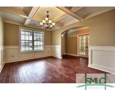 Dining Room. Formal dining room comes standard wit