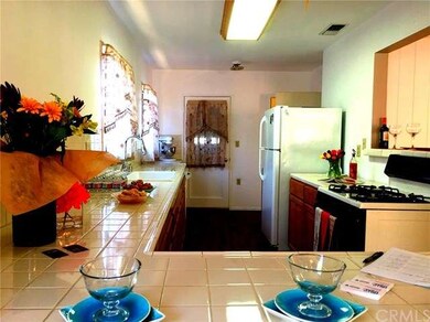 Kitchen View