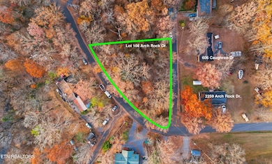 Lot 108 Arch Rock Dr, Sevierville, TN 37876 - photo 2