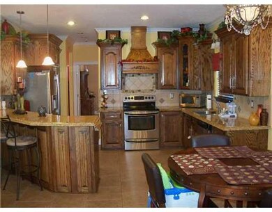 Kitchen.