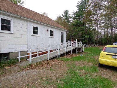 Exterior Side View.