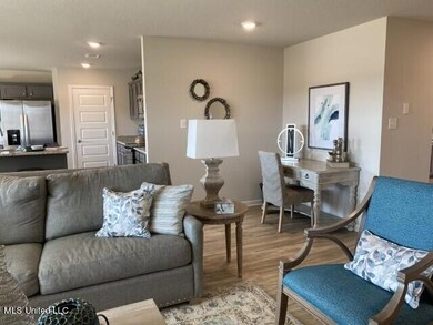 Living Room to Kitchen