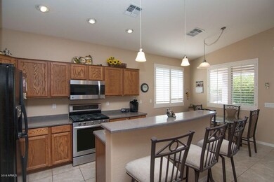 Breakfast Bar