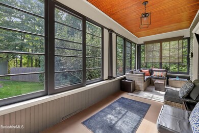 Enclosed Porch