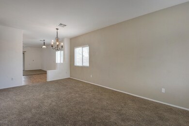 Dining Area / Living Room