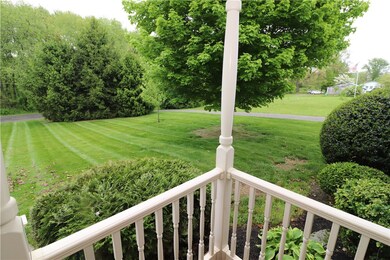 View3 off the front porch across the front lawn