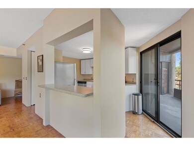 Open Kitchen/Breakfast Bar-Patio to Balcony