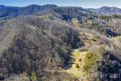 View from one of the property's build sites