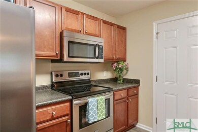 All new stainless steel appliances
