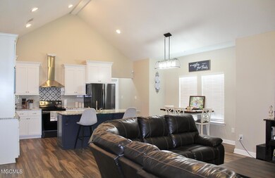 140 Bennie Wall Rd, Lucedale, MS 39452 - photo 2