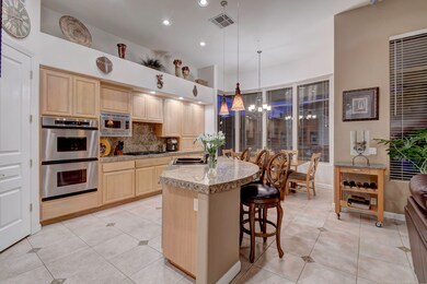 Kitchen w/Stainless Appliances