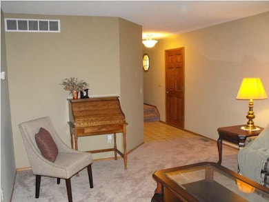Another view of the Formal Living Area