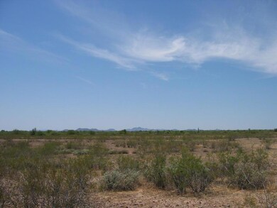 views to west