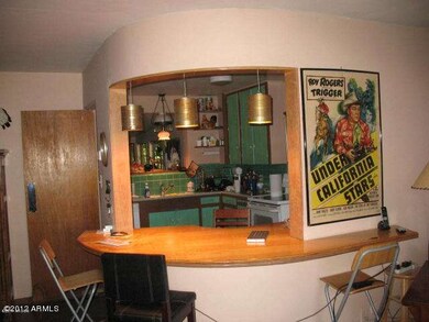 Charming kitchen